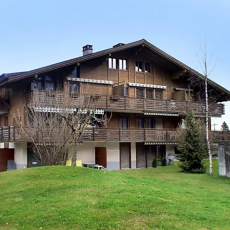 Artist's Loft Lejlighed Wilderswil